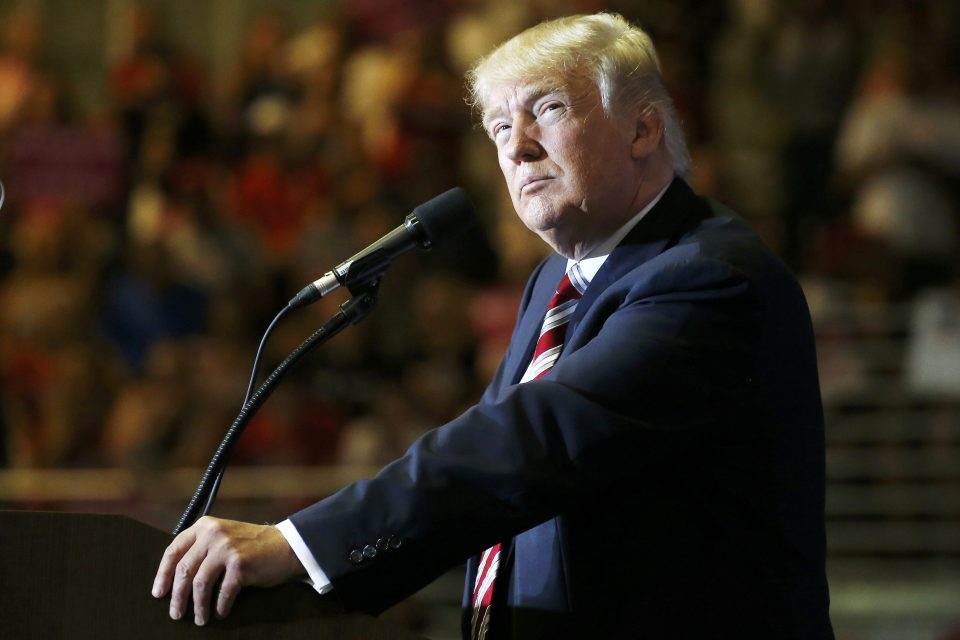 Donald Trump has been called the leader America needs by Hillary Clinton's niece Macy Smit