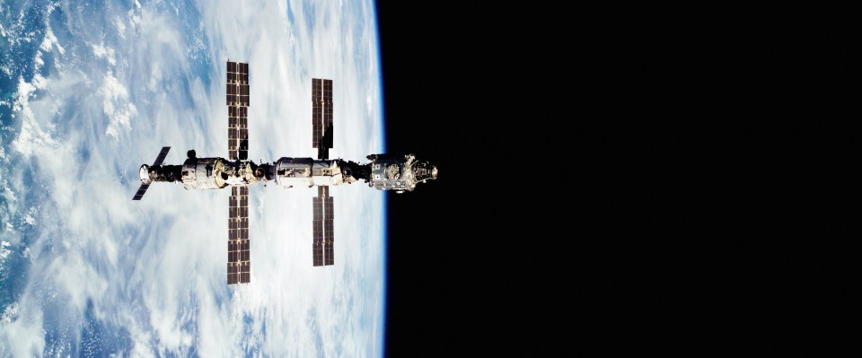The International Space Station