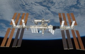 Nasa's interactive map shows exactly when and where you can see the International Space Station overhead