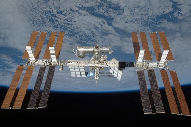 The International Space Station