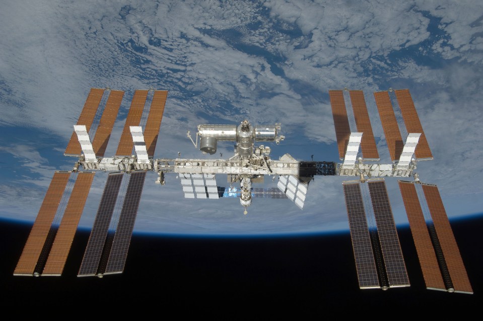 The International Space Station