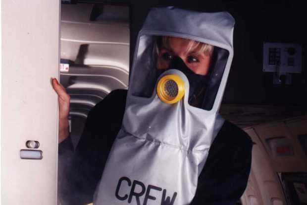 Smoke hood