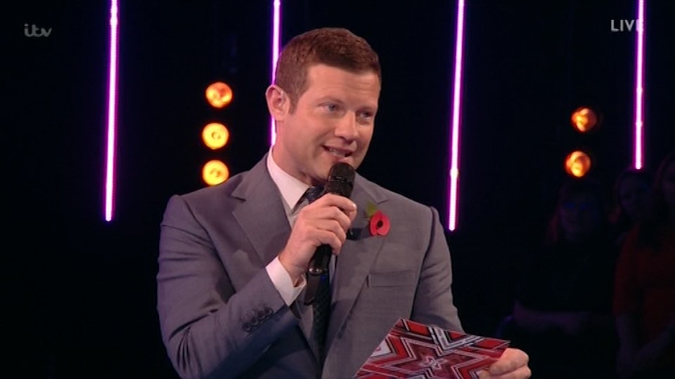 The host banned the use of the word from any further shows