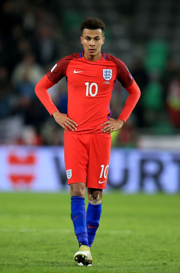 Dele Alli is another player who has impressed Hagi, which is high praise indeed from a legendary midfielder