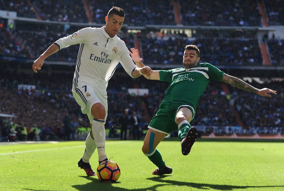 Cristiano Ronaldo's week has just got even better after he agreed a £1billion lifetime contract with Nike