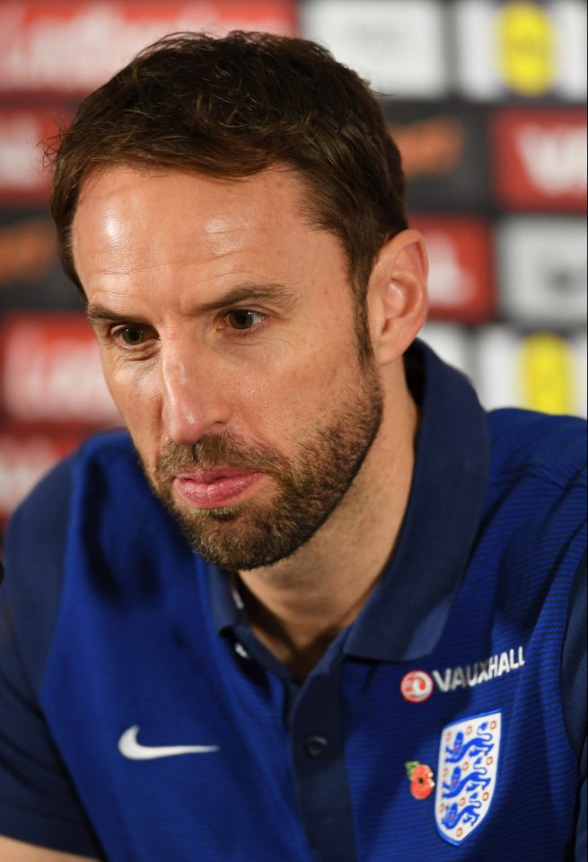 Southgate is likely to land job is he can avoid a major humilation
