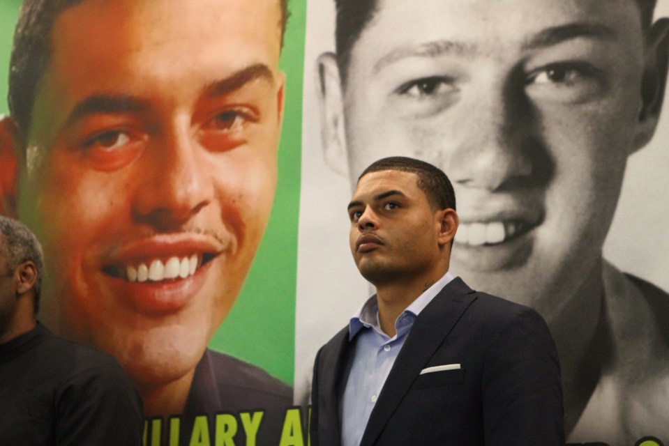 Williams has previously held a news conference to call for Clinton to submit to a DNA test