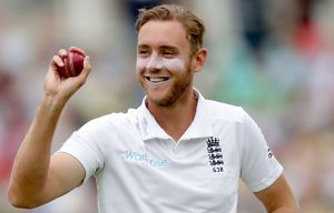 Stuart Broad's 100th cap against India can't come sooner as he reveals Ashes plans
