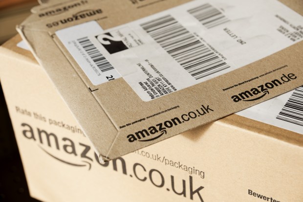 An undercover reporter for the BBC worked for an agency that delivers for Amazon Logistics