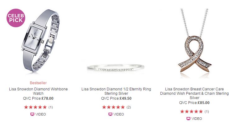 Lisa launched the range in January 2016