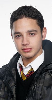 Adam's breakout role was as Donte Charles in Waterloo Road 