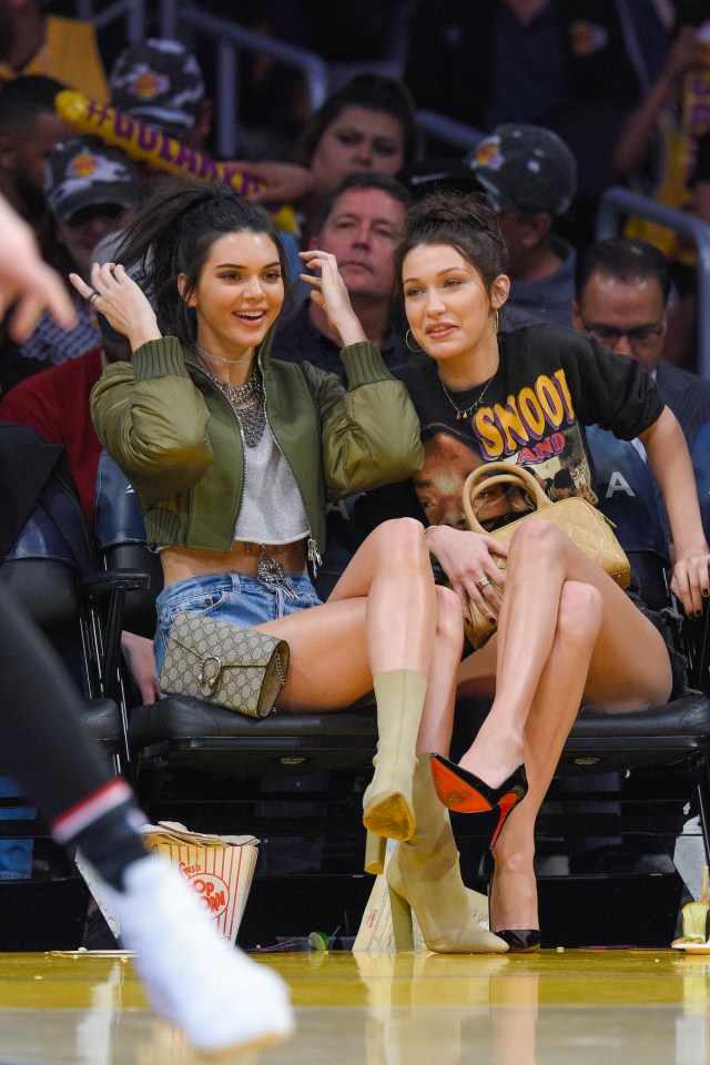 Bella is joining her sister Gigi and Kendall Jenner on the catwalk