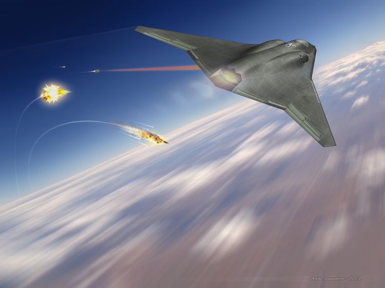 Northrop Grumman will help the U.S. Air Force mature its plans to use directed energy systems for self-protection on current and future aircraft under a contract awarded by the Air Force Research Laboratory
