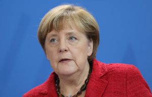Angela Merkel open to talks on detail of EU free movement, in hint at Brexit wiggle room
