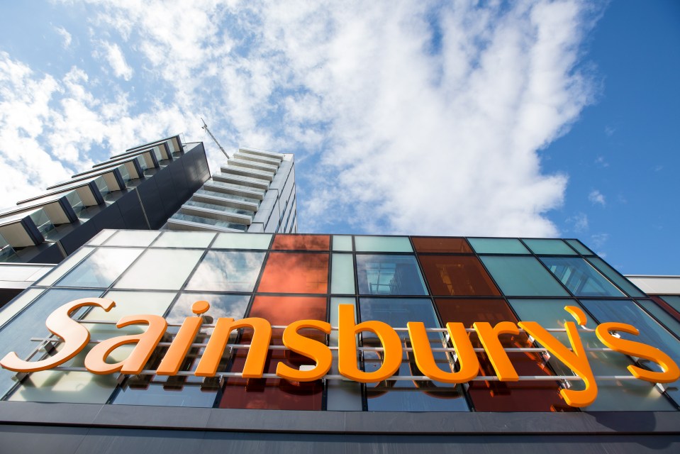 Sainsbury's logo