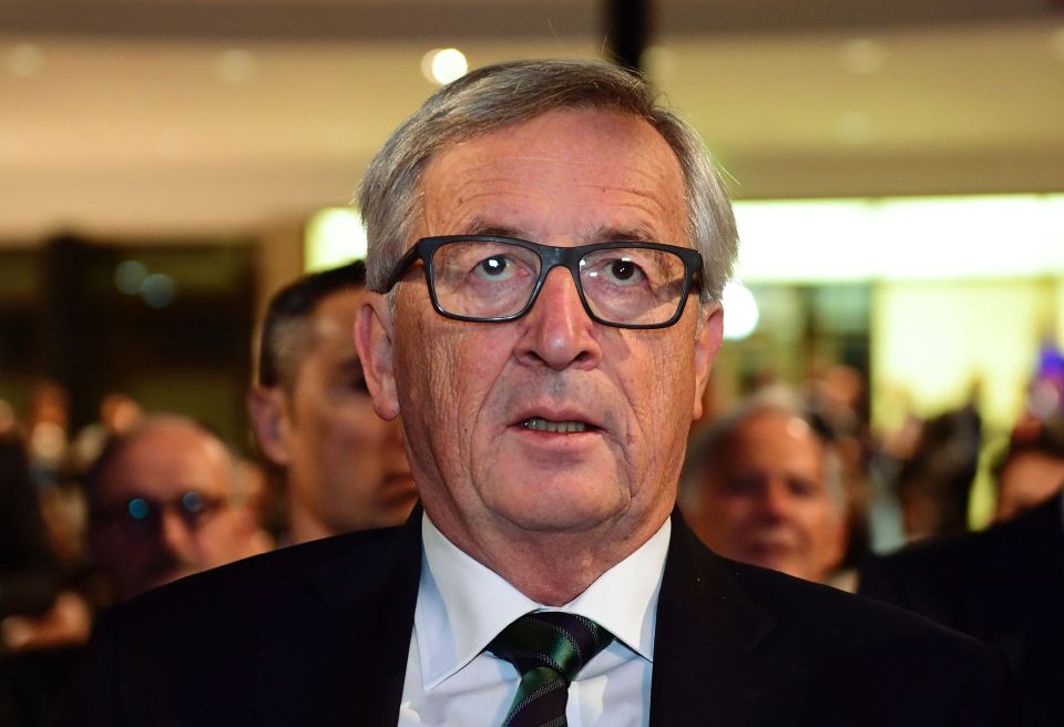 Jean-Claude Juncker