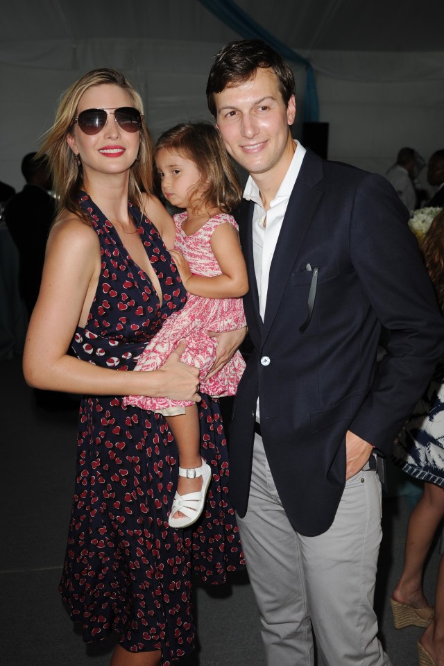 Ivanka Trump