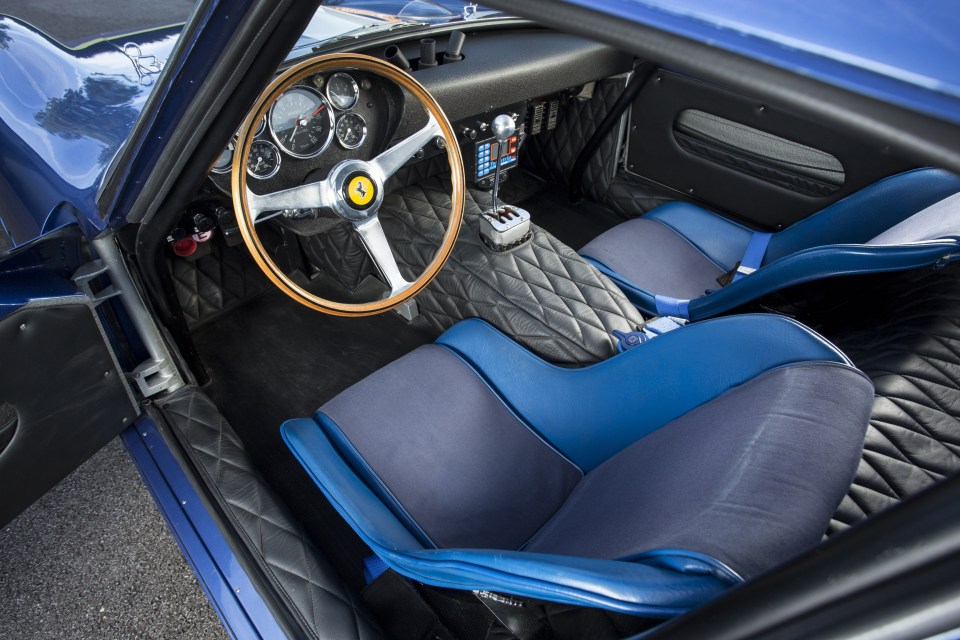 This is a better investment than a painting on a wall, says Mr Collins