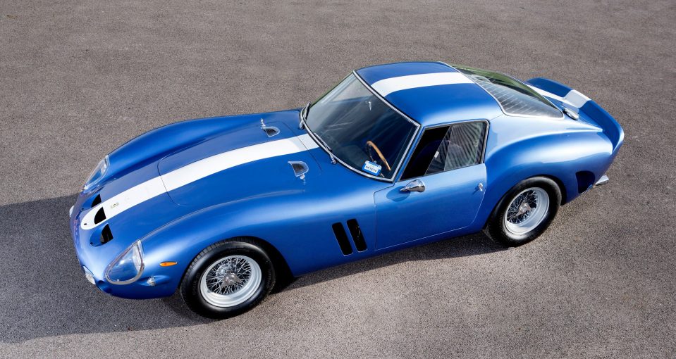 It is thought to be more than 20 years since one was put on sale in UK