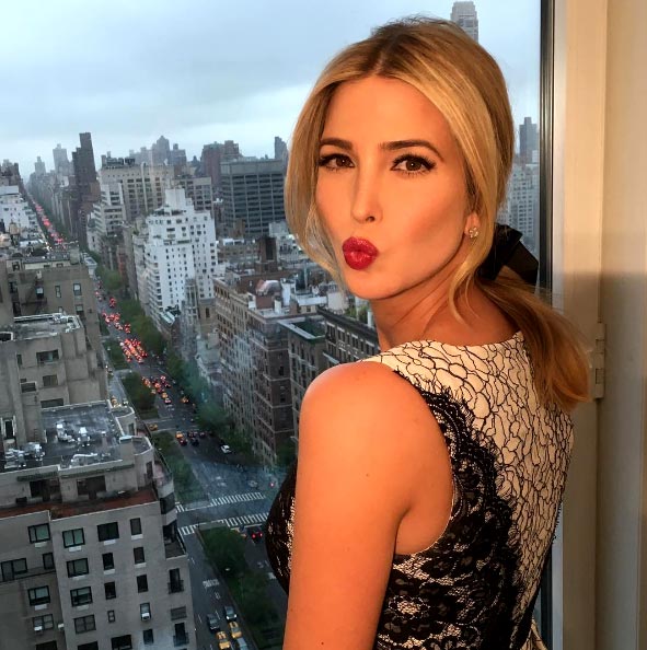 Ivanka Trump
