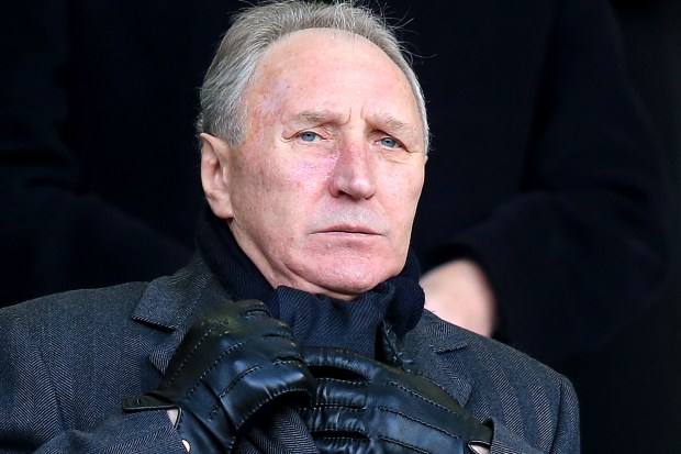 Howard Wilkinson will help the FA pick the man to replace Sam Allardyce