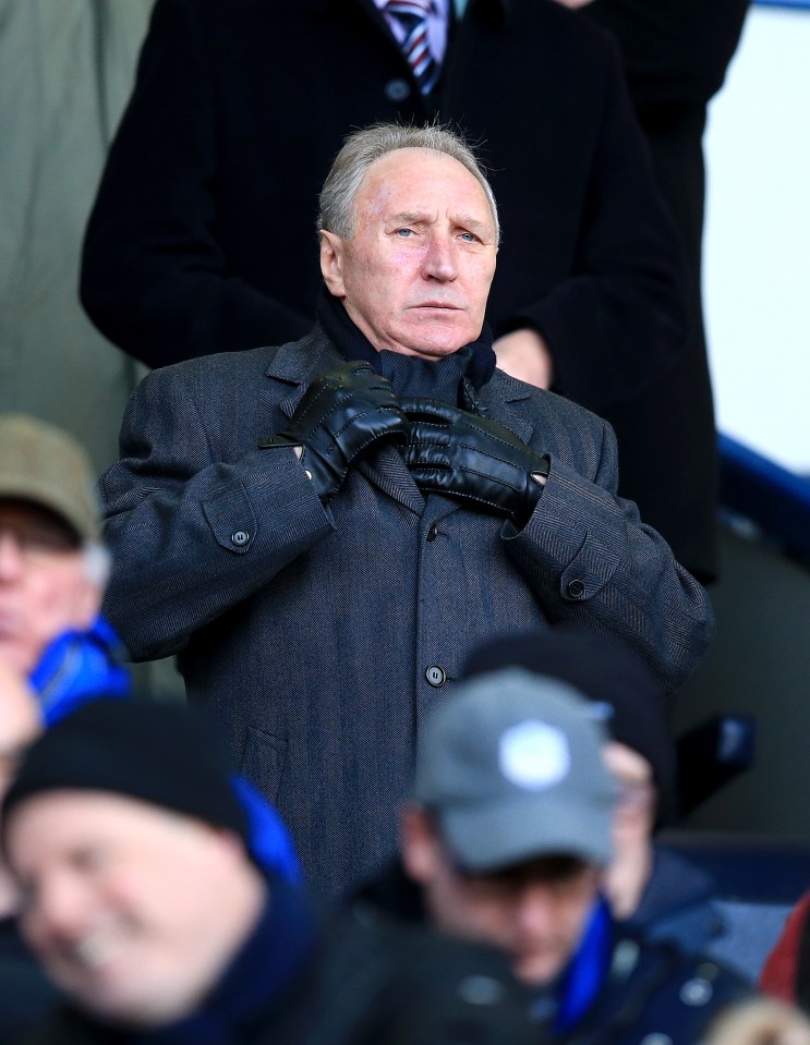 Howard Wilkinson will help the FA pick the man to replace Sam Allardyce