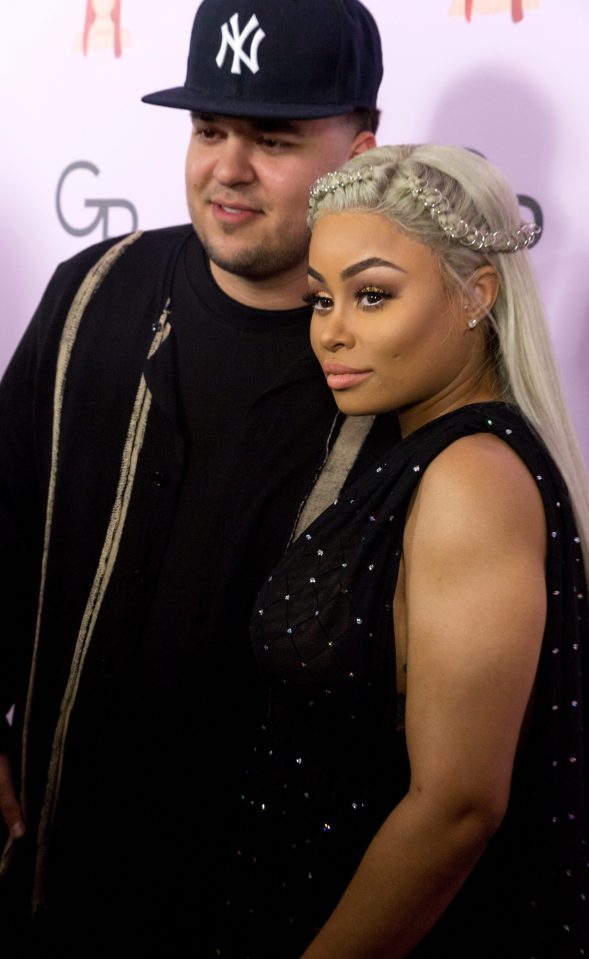 The couple welcomed Dream last Thursday