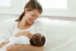 Breastfeeding offers babies the best start in life, helping to protect them against infections and diseases right up to adulthood
