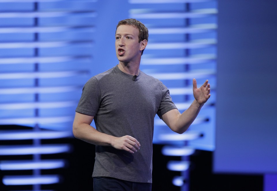 Mark Zuckerberg