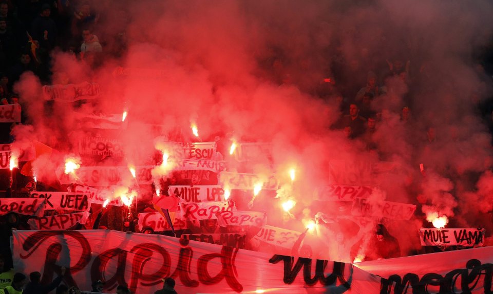 Romania vs Poland