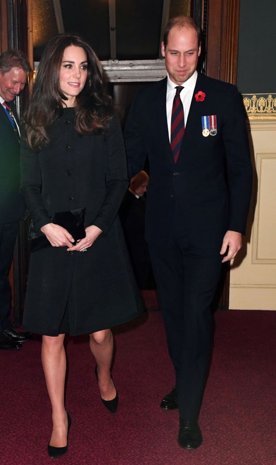 Britain's Catherine, Duchess of Cambridg