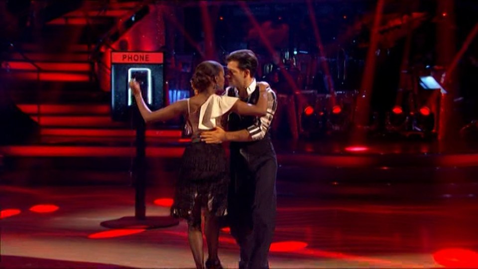 However Danny revealed he had had a tough week personally 