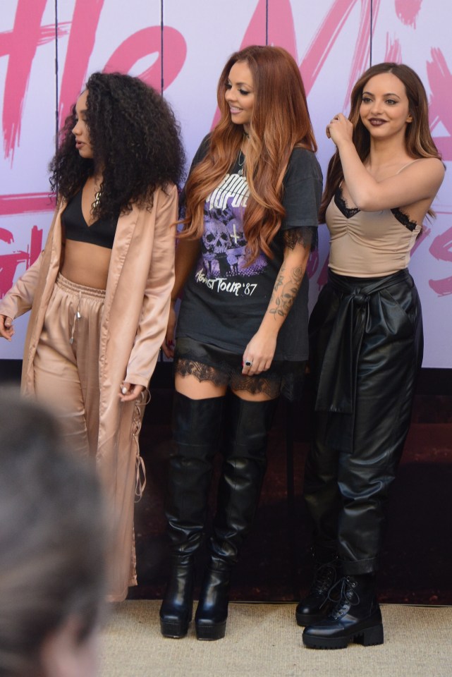 Jesy Nelson