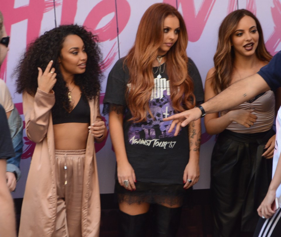 Jesy Nelson