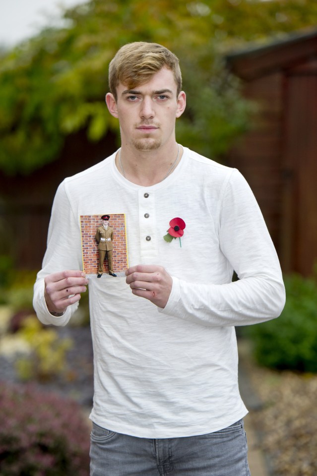 Oliver Scudder 