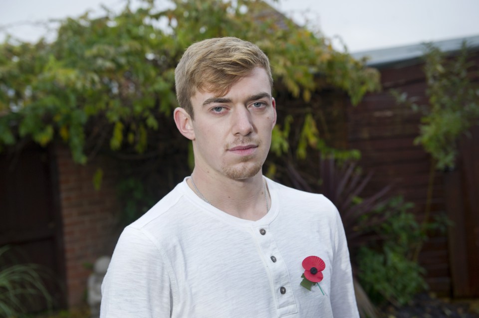 Oliver Scudder