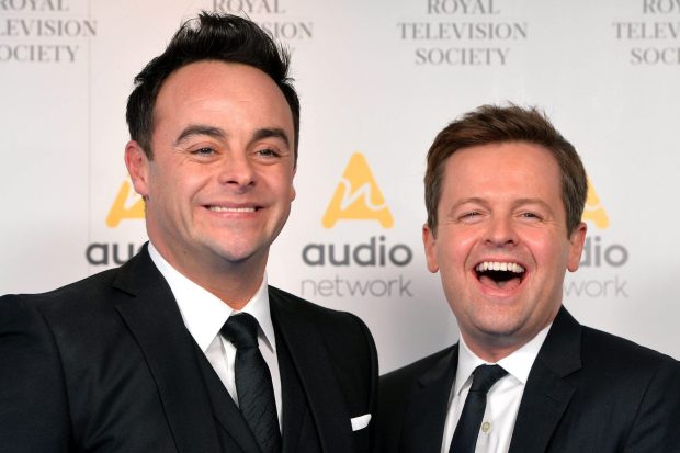 Ant and Dec