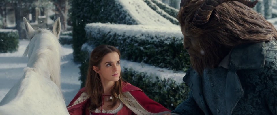The film is released in March