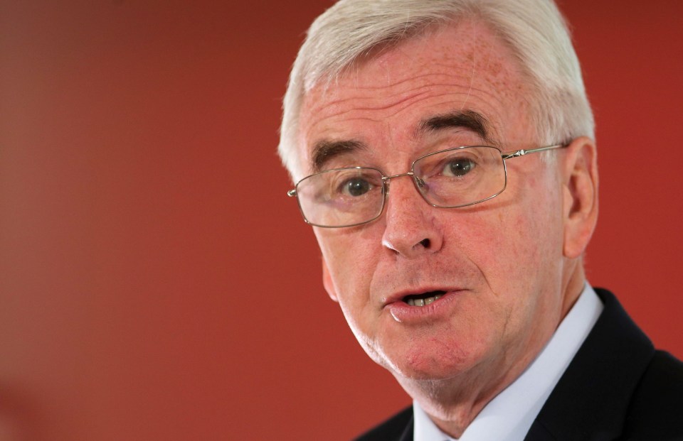 John McDonnell
