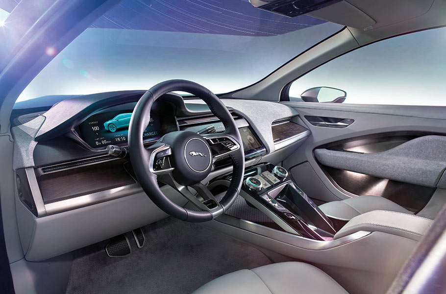 Design features two touchscreens and premium materials