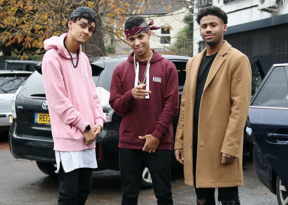 Fans are hoping 5 After Midnight do well at the weekend