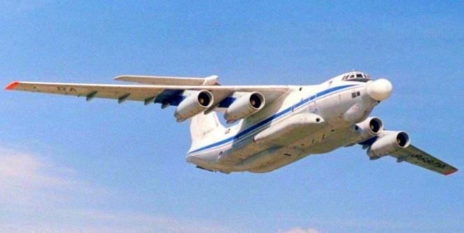 The beams will be strong enough to destroy an enemy aircraft. Moscow confirmed the project in a statement yesterday