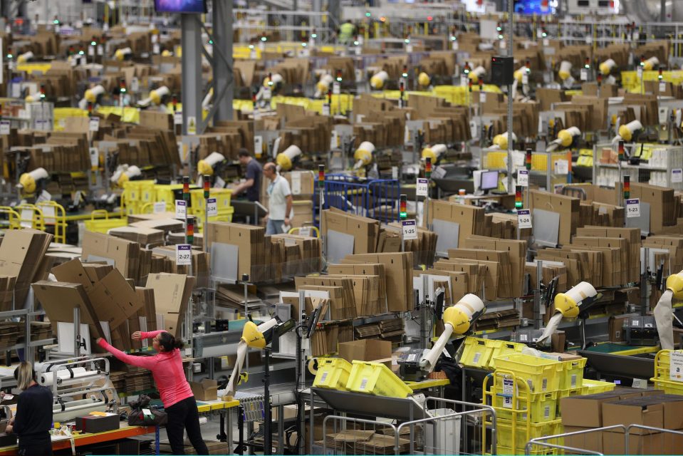 Amazon have doubled the deals this year for customers on Black Friday