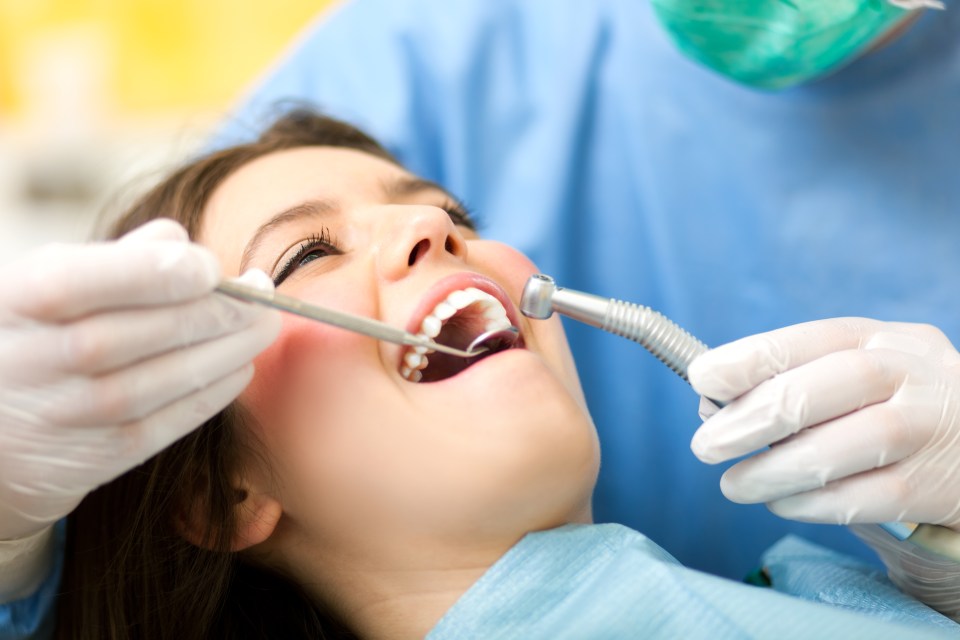 Single people are less likely to visit the dentist than those in a relationship