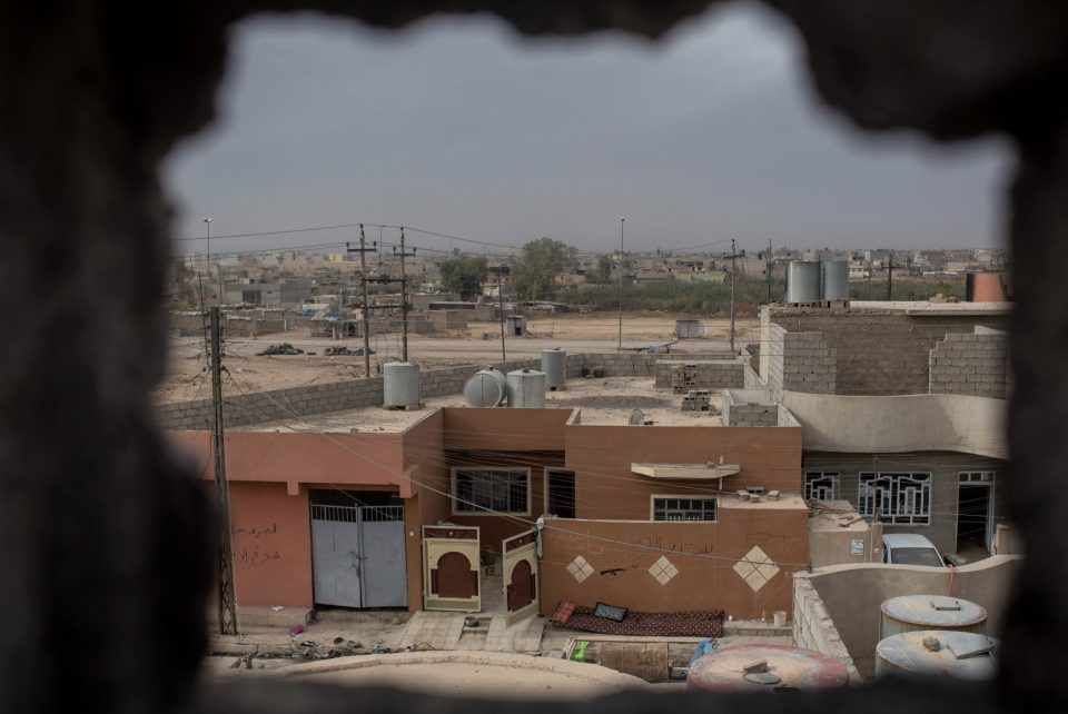 Civilians Struggle As ISIL Resistance Slows Mosul Offensive