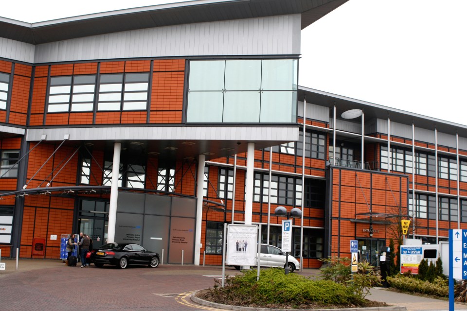 princess royal university hospital