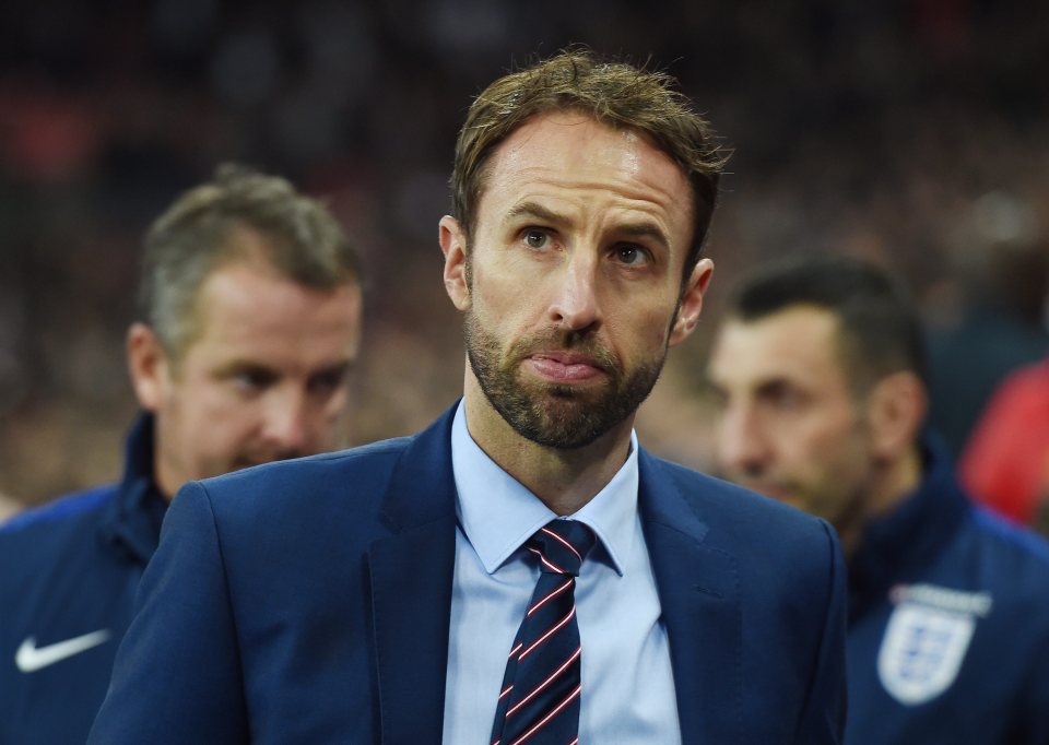 Southgate now waiting to hear from the FA about the job