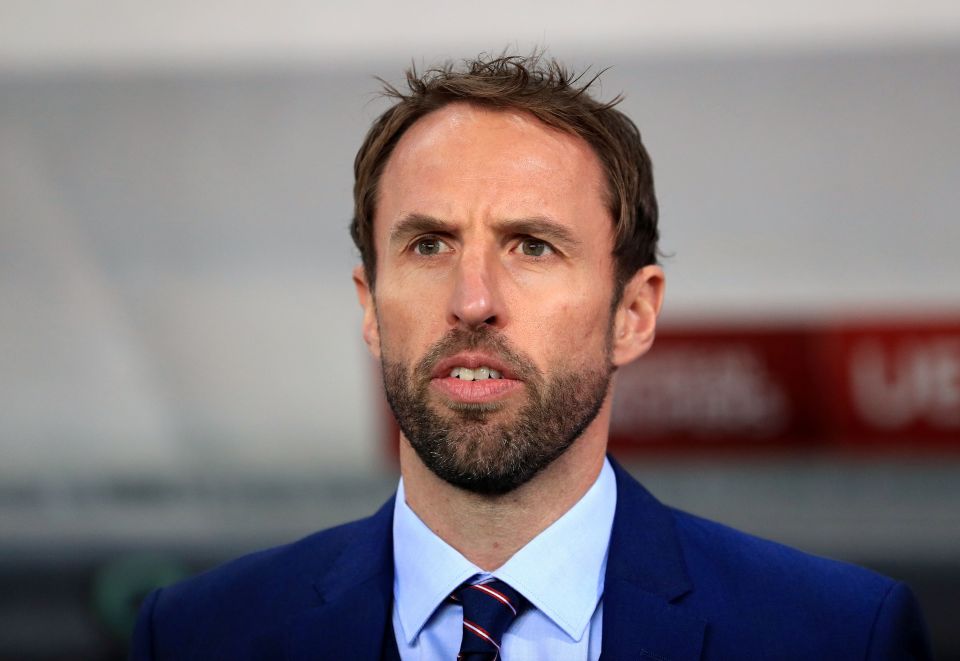 Southgate will now discover if he is to get the job on a permanent basis