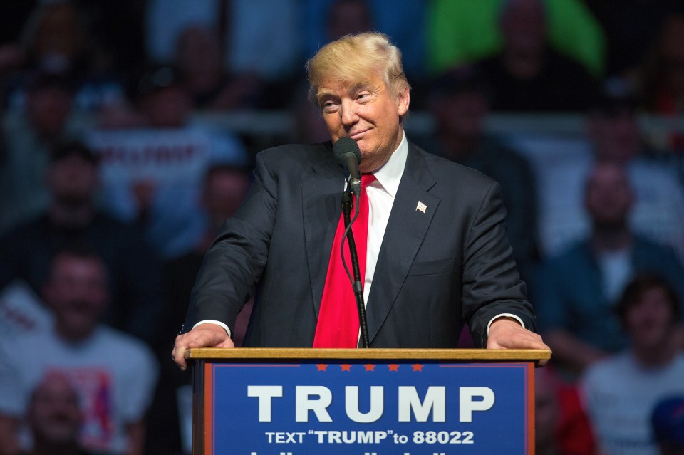 Donald Trump's supporters want to KILL David Attenborough