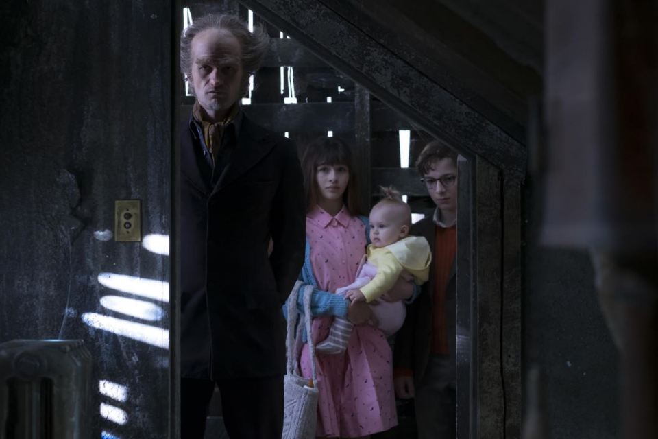  Netflix has announced a second season of A Series of Unfortunate Events